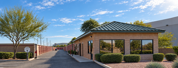 Elliot Kyrene Self Storage